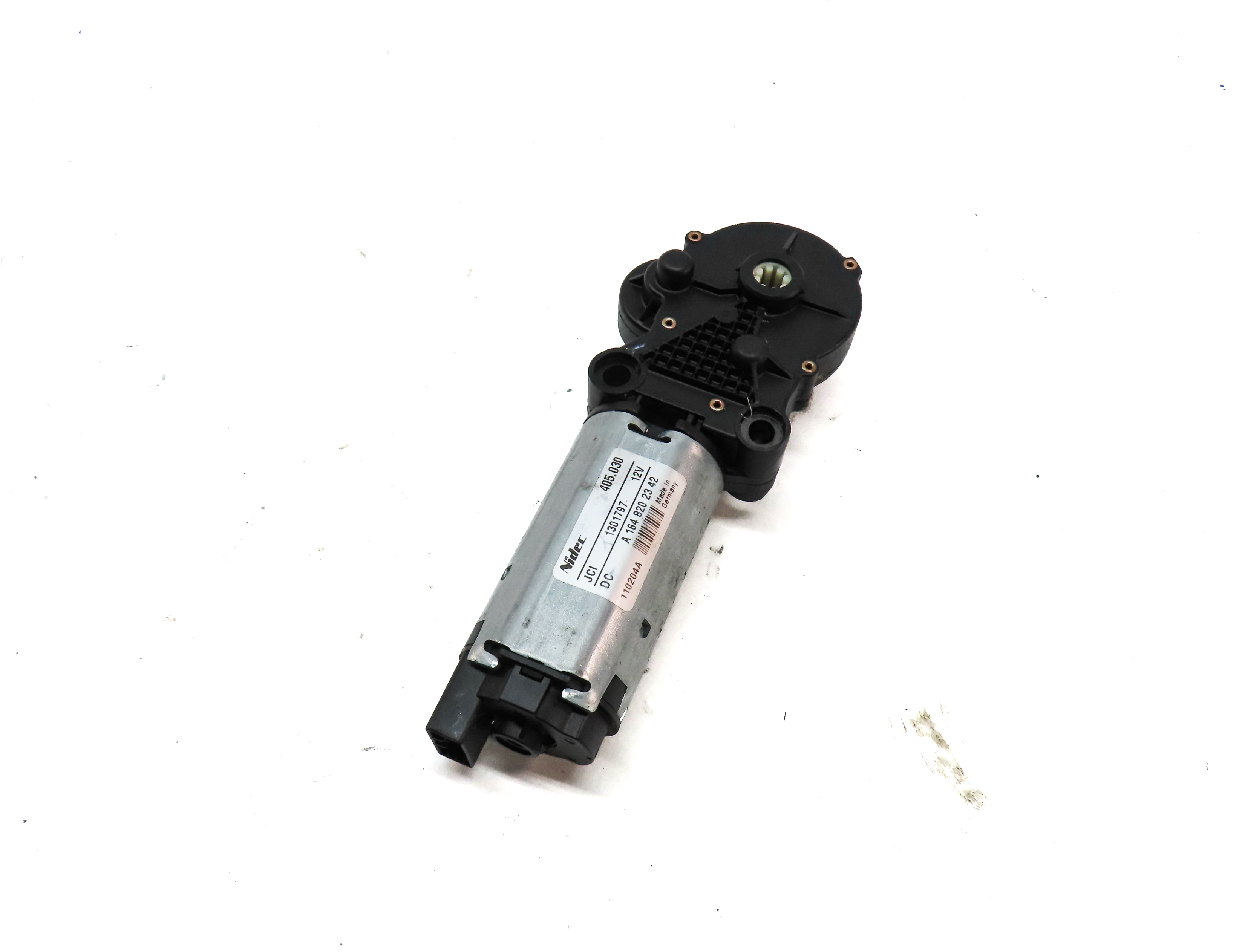 2011 MERCEDES GL450 (X164) REAR 3RD THIRD ROW LEFT SEAT MOTOR — exact item pictured
